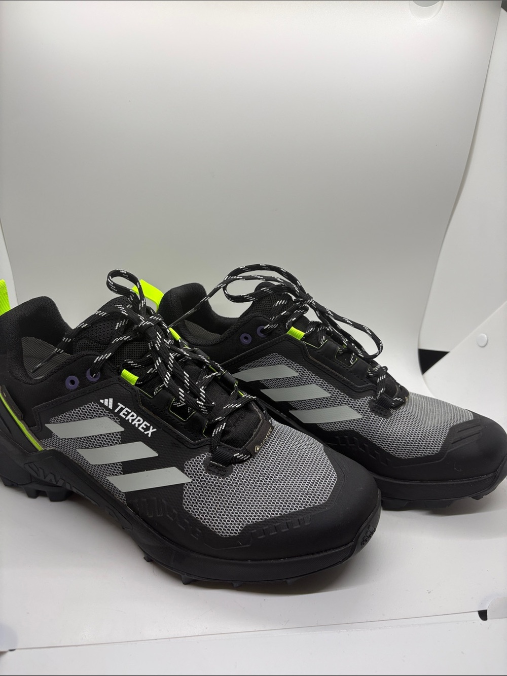 Adidas Terrex Goretex Waterproof Hiking Shoes 9.5